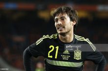 David Silva uch hafta maydonga tusha olmaydi