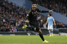 Morata: "Men "Inter"ga qarshi o'yinga tayyorlanyapman"
