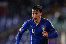 Darmian: "Italiya safidagi dastlabki golni kiritish yoqimli"
