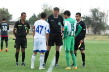 Yoshlar ligasi, 25-tur. "Nasaf" - "Neftchi" 2:0. (Fotogalereya) 