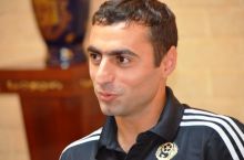 Artur Gevorkyan: "Nasaf"dan g'alaba kutaman"