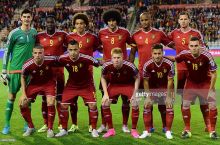 Belgiya terma jamoasi Isroilni mag'lub etsa tarixda birinchi marotaba FIFA reytingini boshqaradi