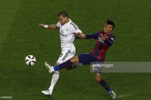 Neymar: "Barselona" bilan shartnomani uzaytirmoqchiman"