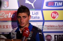 Verratti Norvegiyaga qarshi o'yinni o'tkazib yuborishi mumkin