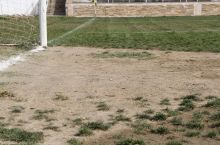 “Zomin” markaziy stadionidan fotojamlanma