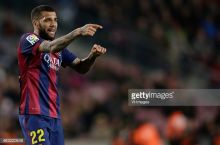 Alves: "Pedro "Barselona"da qolishi kerak edi, u bu erda baxtli bo'lardi"