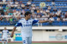 Hamza Karimov mashg'ulotlarga qaytdi