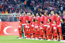 Туркия Евро-2016 финал босқичида