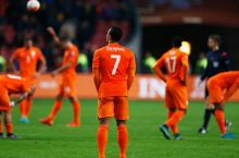Голландия не вышла на чемпионат Европы впервые за 30 лет