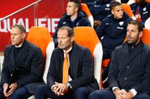Данни Блинд: «Хочу остаться во главе сборной Голландии»