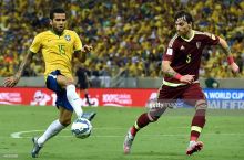 Dani Alves: "Messi Argentina - Braziliya uchrashuvini o'tkazib yuboradi degan umiddaman"