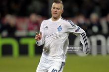 Andrey Yarmolenko "Dinamo" bilan shartnomasini 5 yilga uzaytirdi