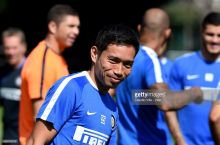 Nagatomo "Inter"da qolishga qaror qildi