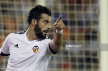 Negredo "Malaga"ga qarshi o'ynamaydi