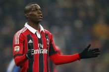 Torino – Milan. Balotelli o'yinni o'tkazib yuboradi