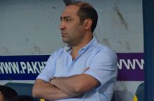 Muxtor Qurbonov: "Futbolda 2:0 hisobida oldinga chiqib olish g'alaba uchun juda yaxshi imkoniyat, lekin..."