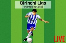 Birinchi liga. 12-tur. Barcha o'yinlar tugadi