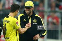 Levandovski: "Klopp APLga mos tushadigan murabbiy"