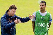 Lui van Gal: Depay zaxirada? Di Mariya va Falkao ham jamoa falsafasini tushunishmasdi