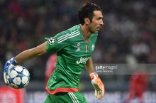 Buffon "Borussiya"ga qarshi o'yinni o'tkazib yuborishi mumkin