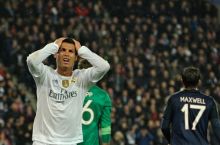 «ПСЖ» – «Реал» – 0:0. Мадридцы не забили в матче группового этапа Лиги чемпионов впервые с 2008 года