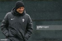 Allegri: "Yuventus" "Borussiya" darvozasini ishg'ol qila olmaganidan jahlim chiqdi"