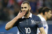 Benzema mashg'ulotlarga qaytdi