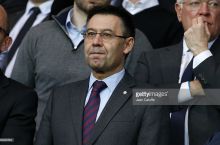 Bartomeu: "Kruiff, sen bu bahsda g'alaba qozonasan"