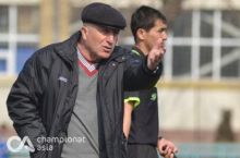 Toxir Kapadze "Neftchi"dan ketdi