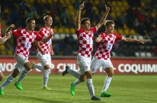 U-17 Жаҳон чемпионати. Хорватия ва Бразилия чорак финалда