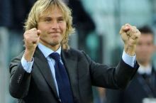 Pavel Nedved - Yuventus vice-prezidenti 