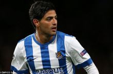 "Inter"ga Karlos Vela kerak