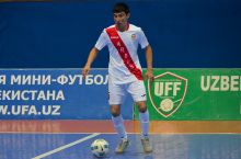 Futzal. Oliy liga. 1-tur, 5 kun. "Lokomotiv" - "Ardus" 1:11