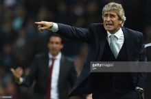 Manuel Pellegrini o'yin sifatidan ko'ra ochkolarni muhim hisoblaydi