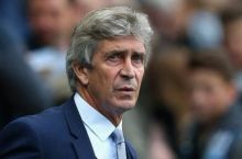 Manuel Pellegrini: "Yutishni eplolmaysanmi, unda yutqazma"