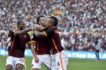 Italiya chempionati, 9-tur. "Roma" va "Lacio"da g'alaba