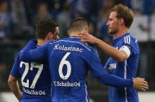 Bundesliga, 10-tur. "SHalke" "Borussiya M"ga yutqazdi