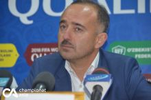Самвел Бабаян присутствовал на матче «Краснодар» - «Рубин»