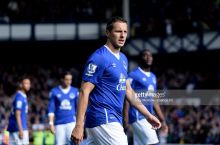 Jagielka 8-9 hafta futbol o'ynay olmasligi mumkin