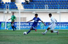 "Bunyodkor" 5 yildan buyon Qarshida "Nasaf"ga gol urolmayapti