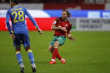 Rossiya chempionati, 13-tur. "Lokomotiv" yutqazdi, Denisov to'liq o'ynadi