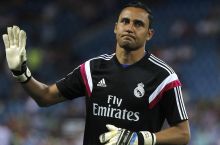 Keylor Navas bu mavsumda eng ko'p seyv qildi