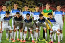 U-16 Osiyo chempionatida Nepal o'rniga Qirg'iziston qatnashadi