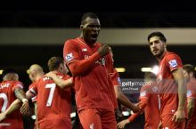 Benteke "CHelsi"ga qarshi o'yinni o'tkazib yuborishi mumkin