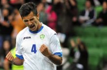 Sardor Rashidov Osiyoning "eng yaxshi futbolchisi" davogarlari ro'yxatida!