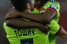 Rossiya kubogi. CSKA g'alaba qozondi va boshqa natijalar