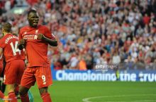 Benteke "CHelsi"ga qarshi o'yinda maydonga tushishi mumkin