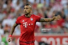 Vidal: "Ayntraxt"ning 11 futbolchisi o'z jarima maydonchasida yig'ilib oldi"