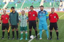 "Vodiy futboli": "Navbahor" va "Qo'qon-1912" g'alaba qozondi