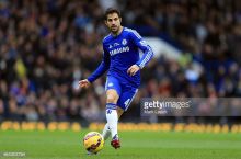 Fabregas: "CHelsi"da baxtliman, Mourino bilan munosabatlarim juda yaxshi"